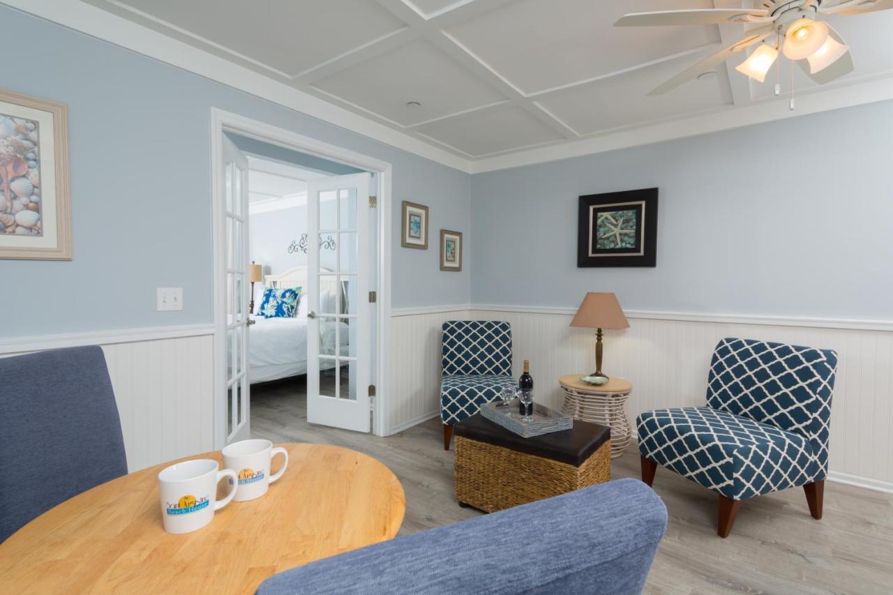 The Saint Augustine Beach House Exterior foto