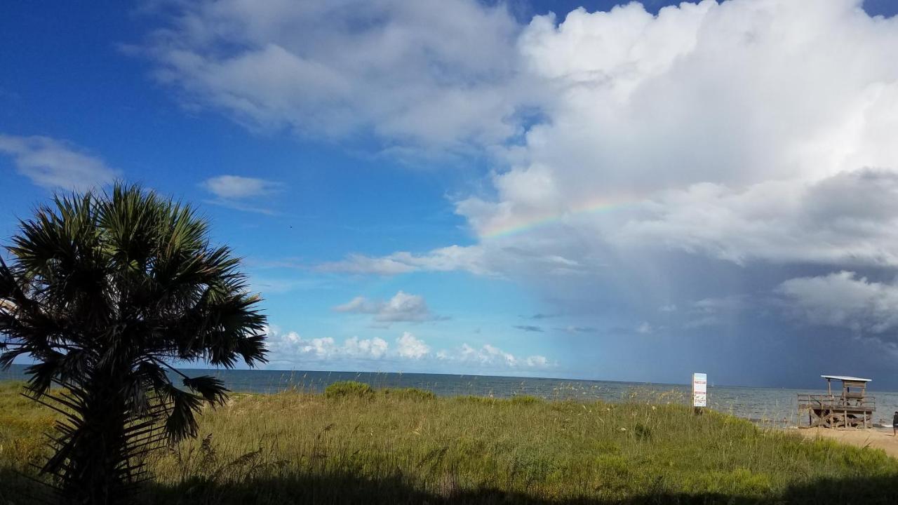 The Saint Augustine Beach House Exterior foto