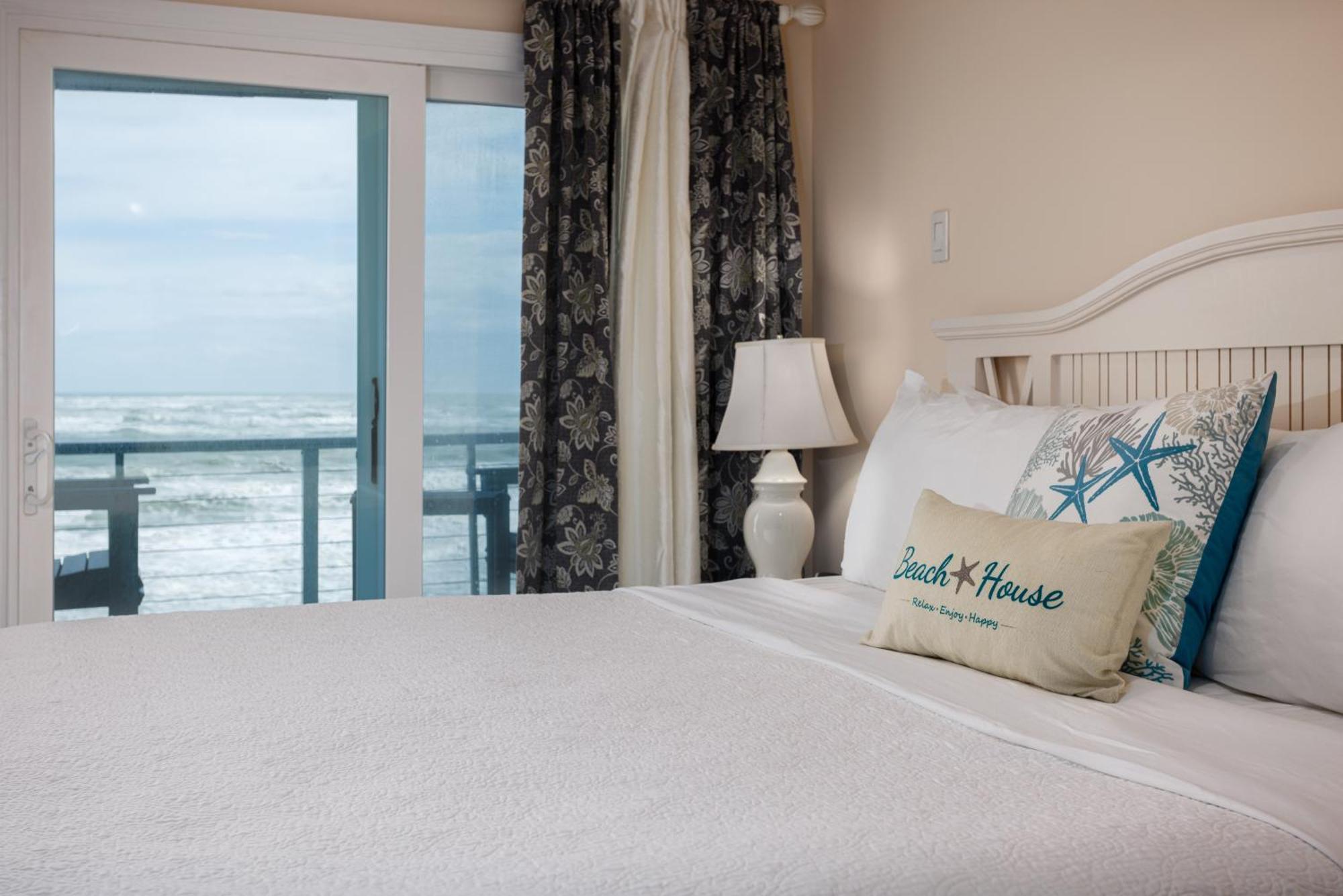 The Saint Augustine Beach House Exterior foto