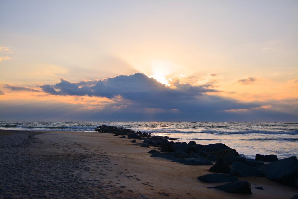 The Saint Augustine Beach House Exterior foto
