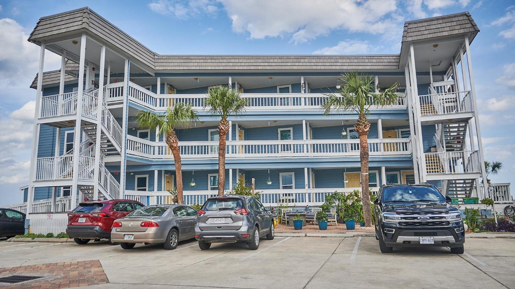 The Saint Augustine Beach House Exterior foto