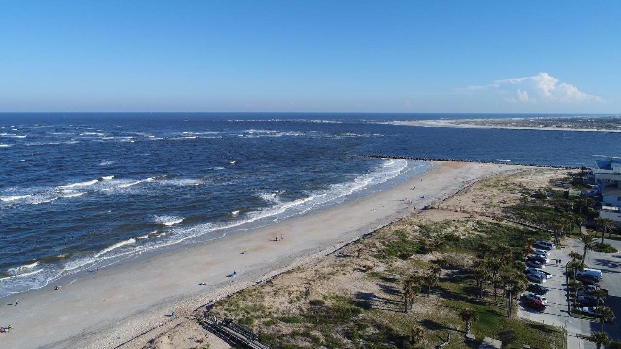 The Saint Augustine Beach House Exterior foto